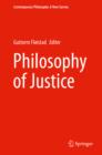 Philosophy of Justice - eBook