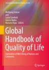 Global Handbook of Quality of Life : Exploration of Well-Being of Nations and Continents - Book