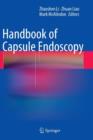 Handbook of Capsule Endoscopy - Book