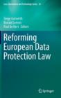 Reforming European Data Protection Law - Book