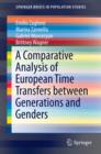 A Comparative Analysis of European Time Transfers between Generations and Genders - eBook