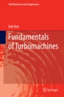 Fundamentals of Turbomachines - eBook