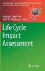 Life Cycle Impact Assessment - Book