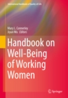 Handbook on Well-Being of Working Women - eBook
