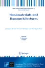Nanomaterials and Nanoarchitectures : A Complex Review of Current Hot Topics and their Applications - eBook