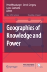 Geographies of Knowledge and Power - eBook