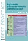 Implementing Effective IT Governance and IT Management - Book