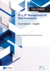 M_o_R(R) Management of Risk Foundation Courseware - English - eBook