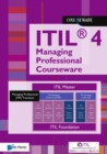 ITIL(R) 4 Managing Professional Courseware - Book