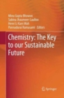 Chemistry: The Key to our Sustainable Future - Book