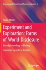 Experiment and Exploration: Forms of World-Disclosure : From Epistemology to Bildung - Book