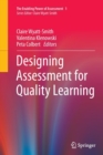 Designing Assessment for Quality Learning - Book