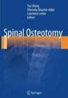 Spinal Osteotomy - Book