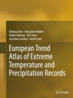 European Trend Atlas of Extreme Temperature and Precipitation Records - Book
