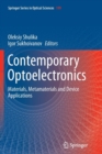 Contemporary Optoelectronics : Materials, Metamaterials and Device Applications - Book