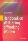 Handbook on Well-Being of Working Women - Book