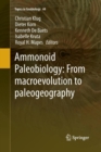 Ammonoid Paleobiology: From macroevolution to paleogeography - Book
