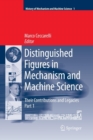 Distinguished Figures in Mechanism and Machine Science:  Their Contributions and Legacies - Book