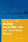Modeling Groundwater Flow and Contaminant Transport - Book