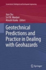 Geotechnical Predictions and Practice in Dealing with Geohazards - Book