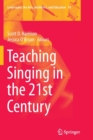 Teaching Singing in the 21st Century - Book