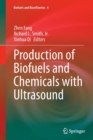 Production of Biofuels and Chemicals with Ultrasound - Book