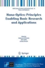 Nano-Optics: Principles Enabling Basic Research and Applications - Book
