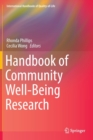 Handbook of Community Well-Being Research - Book