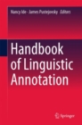 Handbook of Linguistic Annotation - Book