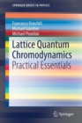 Lattice Quantum Chromodynamics : Practical Essentials - Book