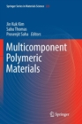Multicomponent Polymeric Materials - Book