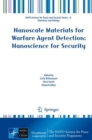 Nanoscale Materials for Warfare Agent Detection: Nanoscience for Security - Book