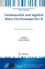Fundamental and Applied Nano-Electromagnetics II : THz Circuits, Materials, Devices - Book