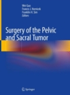 Surgery of the Pelvic and Sacral Tumor - Book