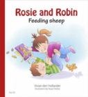 Rosie & Robin Feeding Sheep - Book