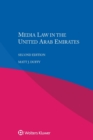 Media Law in the United Arab Emirates - Book