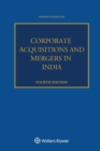 Corporate Acquisitions and Mergers in India - Book