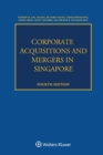 Corporate Acquisitions and Mergers in Singapore - Book