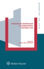 Pluralism or Universalism in International Copyright Law - eBook