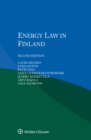 Energy Law in Finland - eBook
