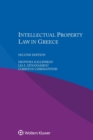 Intellectual Property Law in Greece - Book