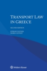 Transport Law in Greece - Book
