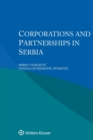 Corporations and Partnerships in Serbia - Book