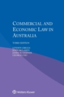 Commercial and Economic Law in Australia - Book
