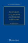 Corporate Acquisitions and Mergers in Germany - Book