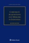 Corporate Acquisitions and Mergers in Indonesia - Book
