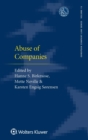 Abuse of Companies - Book