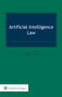 Artificial Intelligence Law - eBook