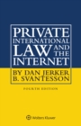 Private International Law and the Internet - eBook