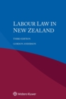Labour Law in New Zealand - Book